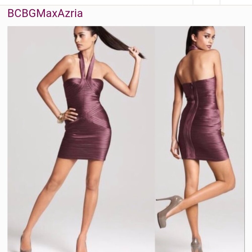 BCBG Bandage mini dress